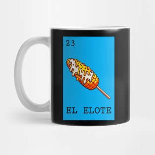 Loteria “EL ELOTE” Mug